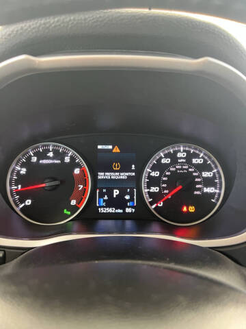 2018 Mitsubishi Eclipse Cross SEL