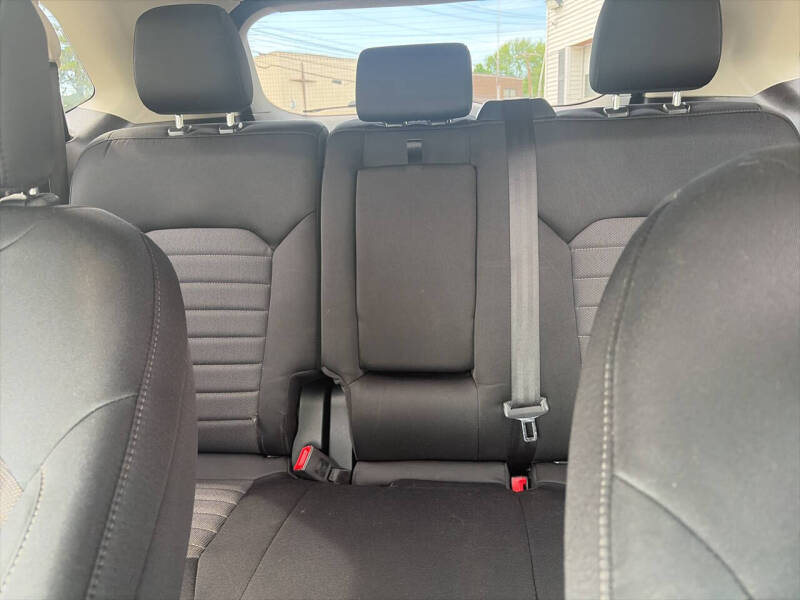2015 Ford Edge SE