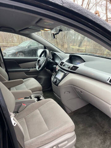 2014 Honda Odyssey EX