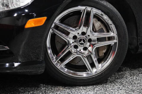 2013 Mercedes-Benz E-Class E 550