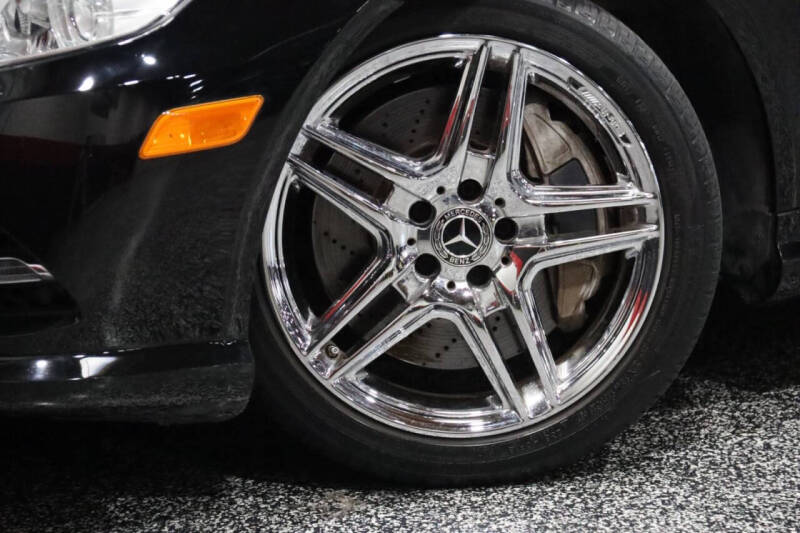 2013 Mercedes-Benz E-Class E 550