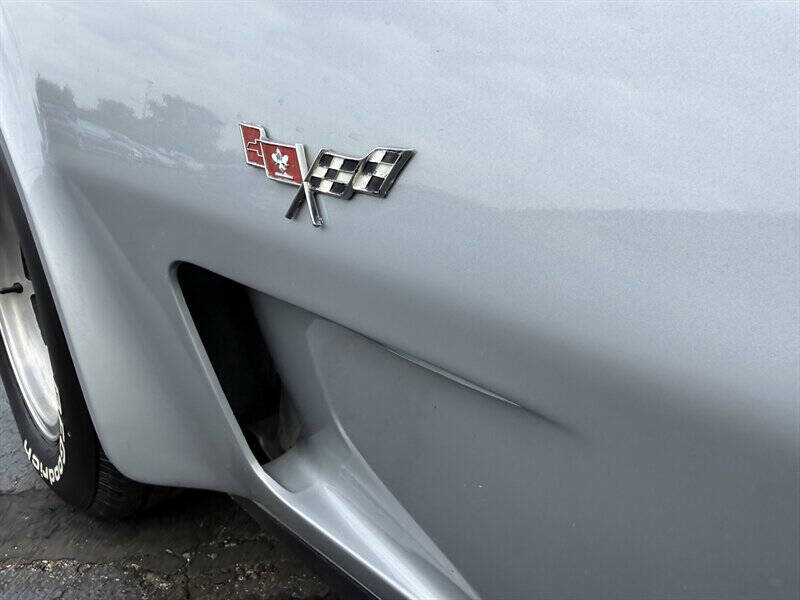 1979 Chevrolet Corvette