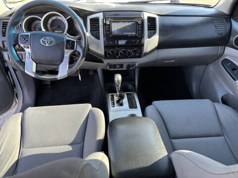 2015 Toyota Tacoma PreRunner V6