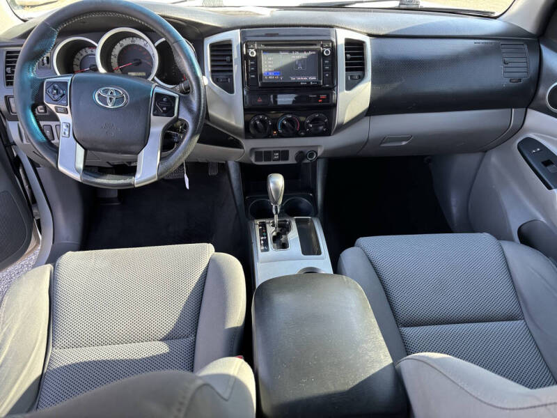 2015 Toyota Tacoma PreRunner V6