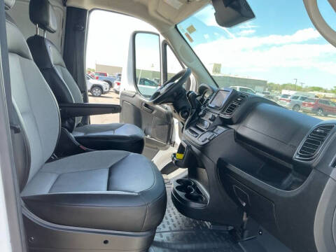 2024 RAM ProMaster