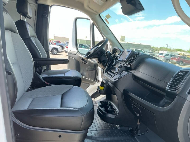 2024 RAM ProMaster