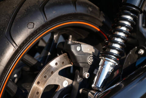 2013 Harley-Davidson V-Rod