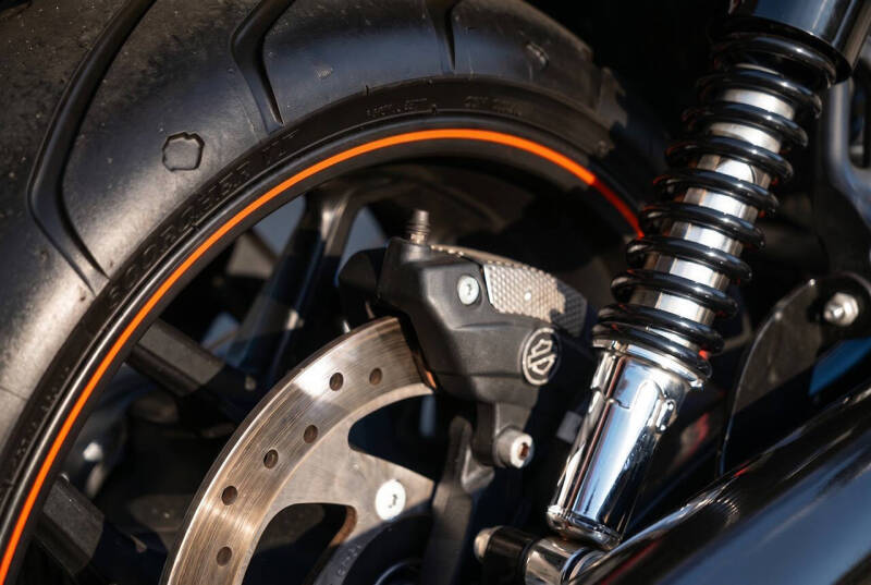 2013 Harley-Davidson V-Rod