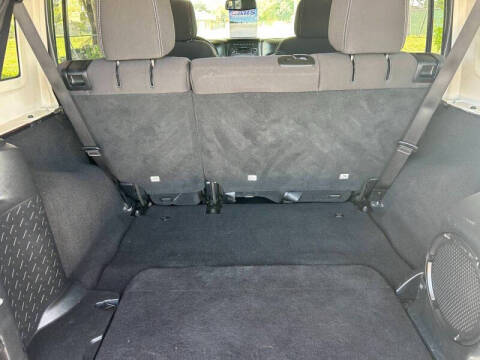 2014 Jeep Wrangler Unlimited Rubicon