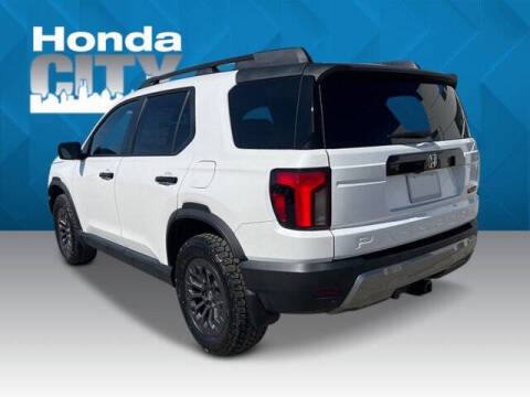 2026 Honda Passport TrailSport