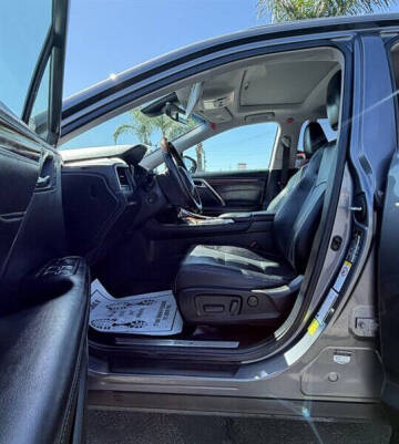 2018 Lexus RX 350L