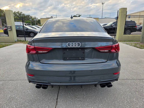 2017 Audi S3 2.0T quattro Premium Plus