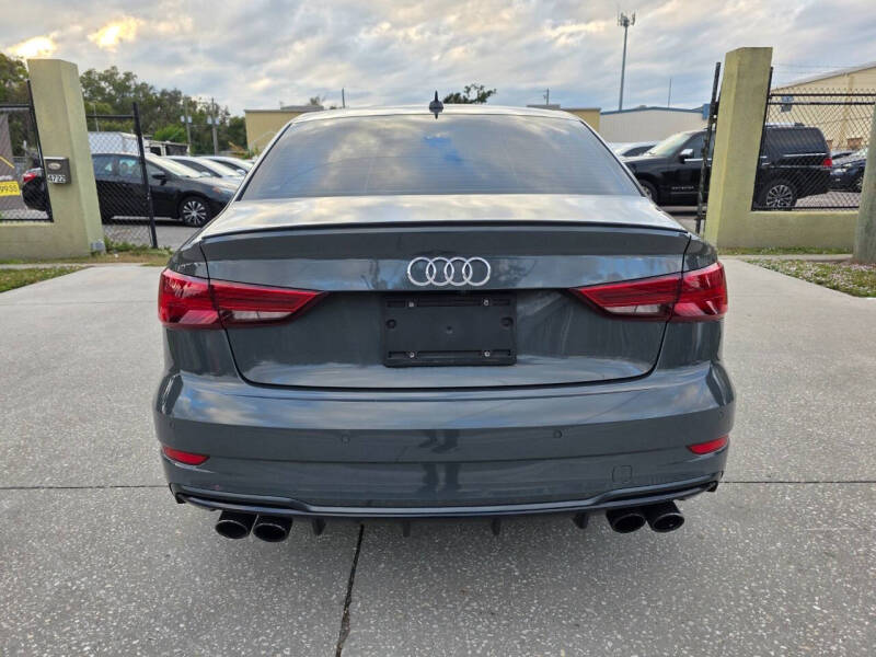 2017 Audi S3 2.0T quattro Premium Plus