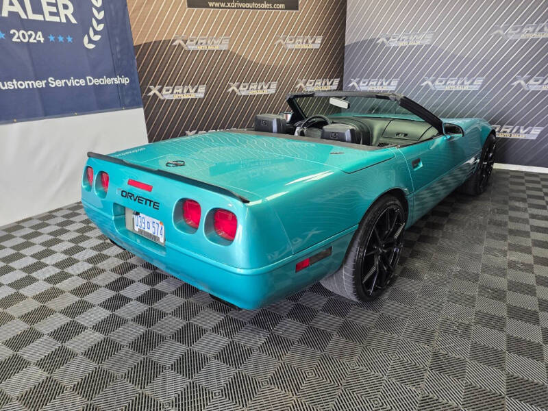 1991 Chevrolet Corvette