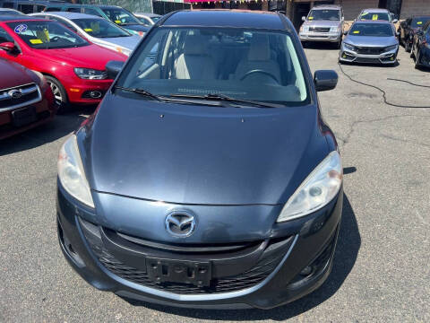 2012 Mazda MAZDA5 Touring