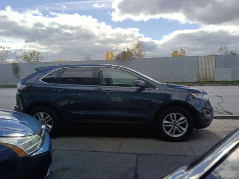 2016 Ford Edge SEL
