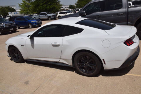 2024 Ford Mustang GT