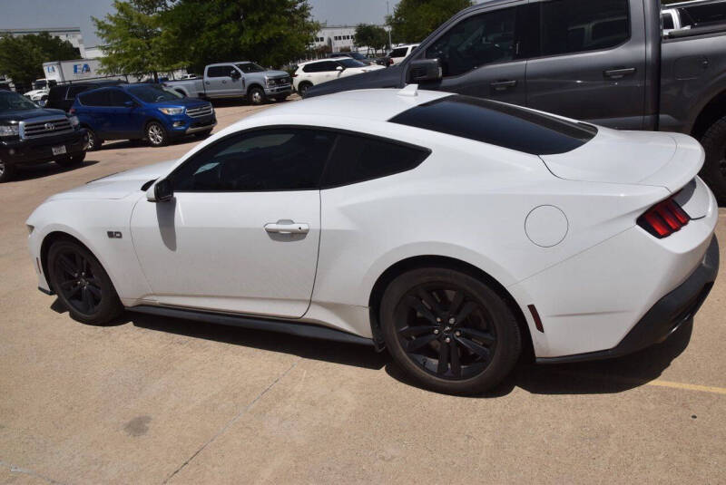 2024 Ford Mustang GT