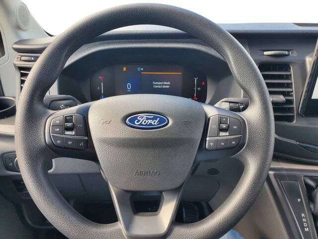 2026 Ford Transit 350