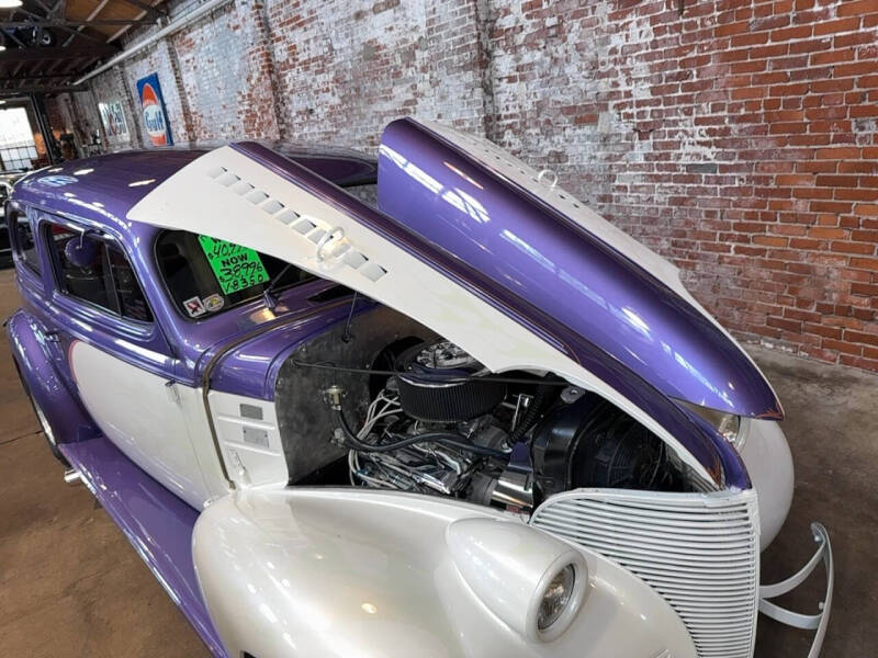 1939 Chevrolet Master Deluxe