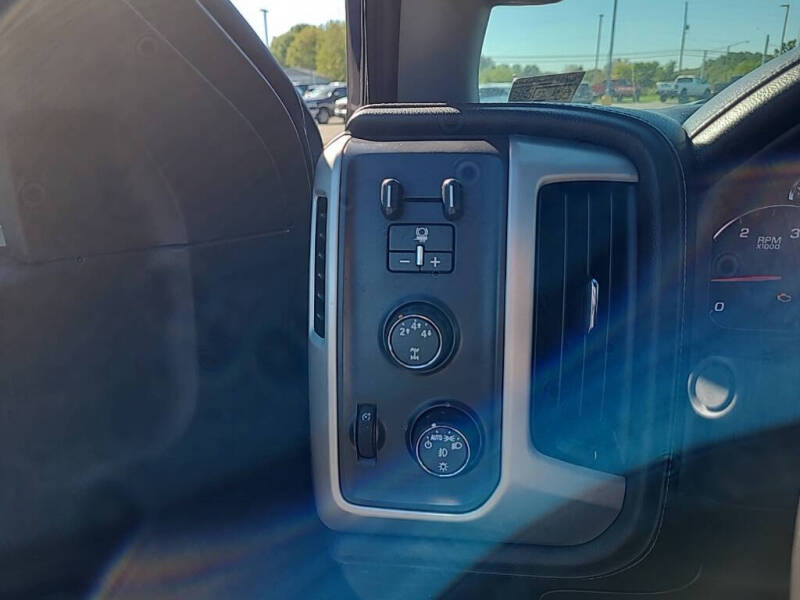 2016 GMC Sierra 2500HD SLE