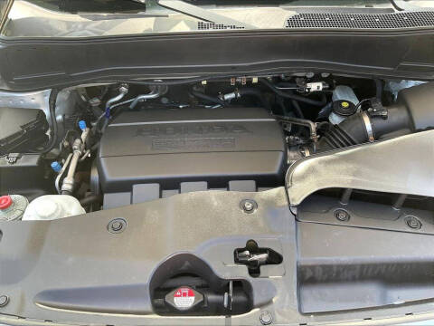 2012 Honda Pilot Touring