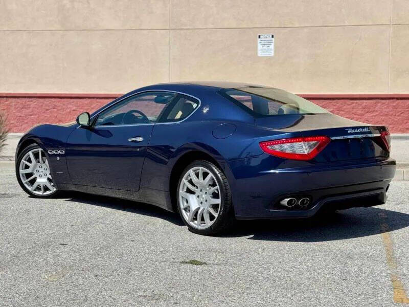 2009 Maserati GranTurismo