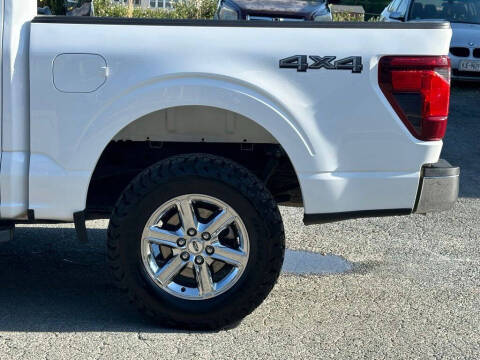 2024 Ford F-150