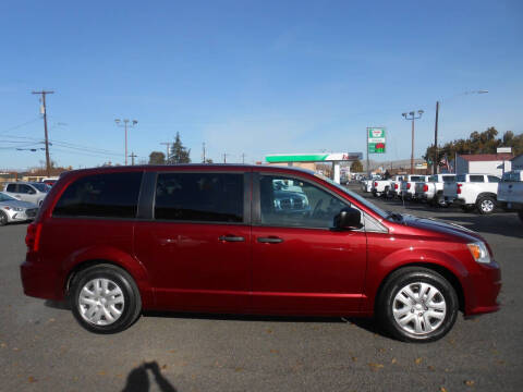 2019 Dodge Grand Caravan SE