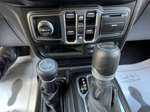 2023 Jeep Wrangler Willys 4xe