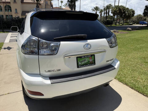 2008 Lexus RX 350
