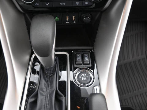 2026 Mitsubishi Eclipse Cross Ralliart