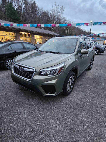 2019 Subaru Forester Premium