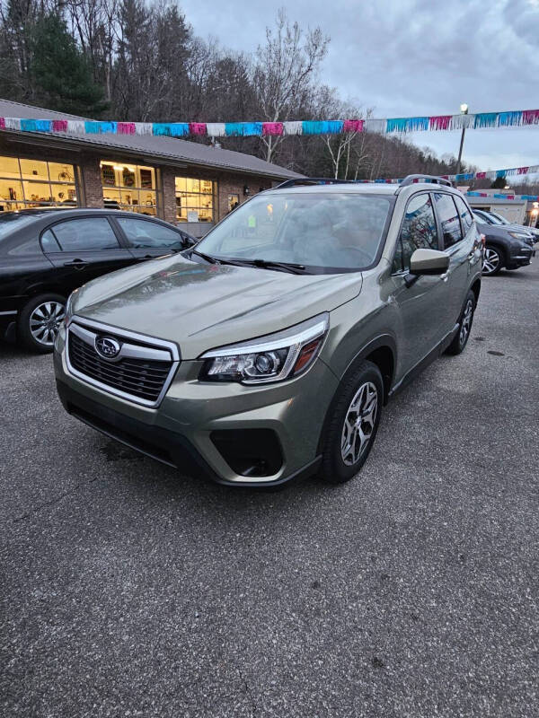 2019 Subaru Forester Premium's photo