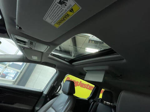 2018 Honda Odyssey Touring