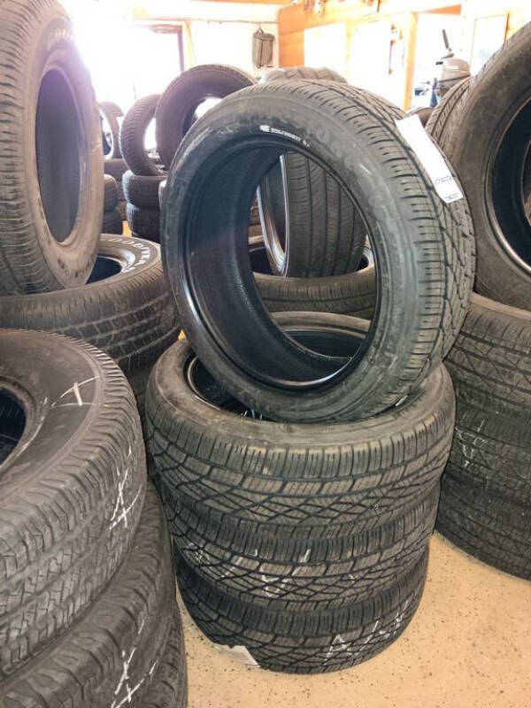 205/50R17 Firestone Firehawk AS V2