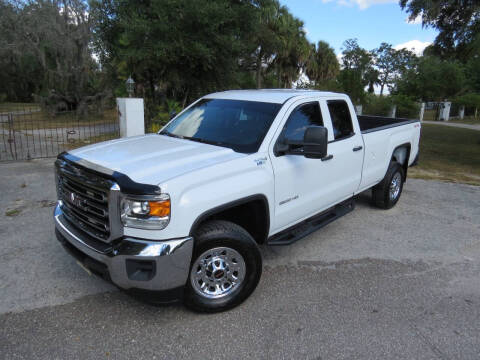 2018 GMC Sierra 2500HD