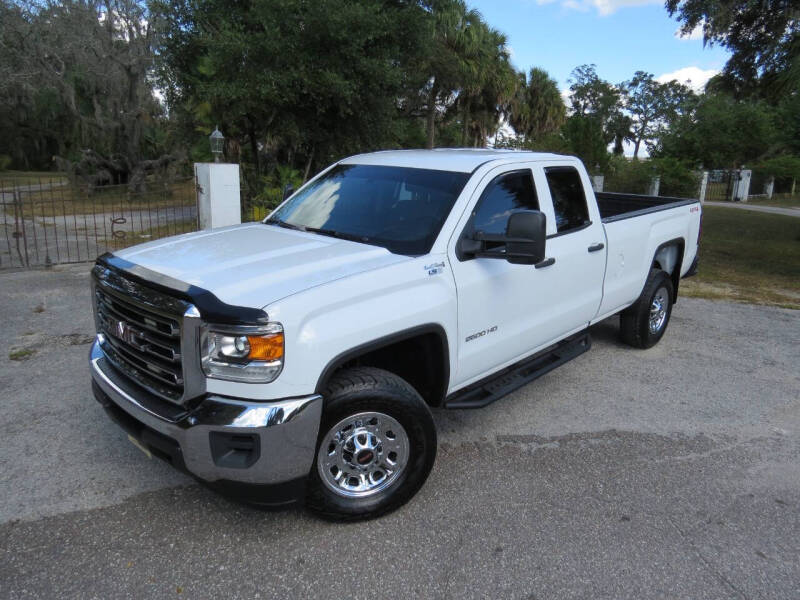 2018 GMC Sierra 2500HD