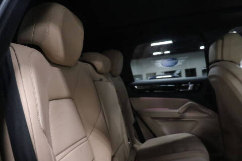 2022 Porsche Cayenne