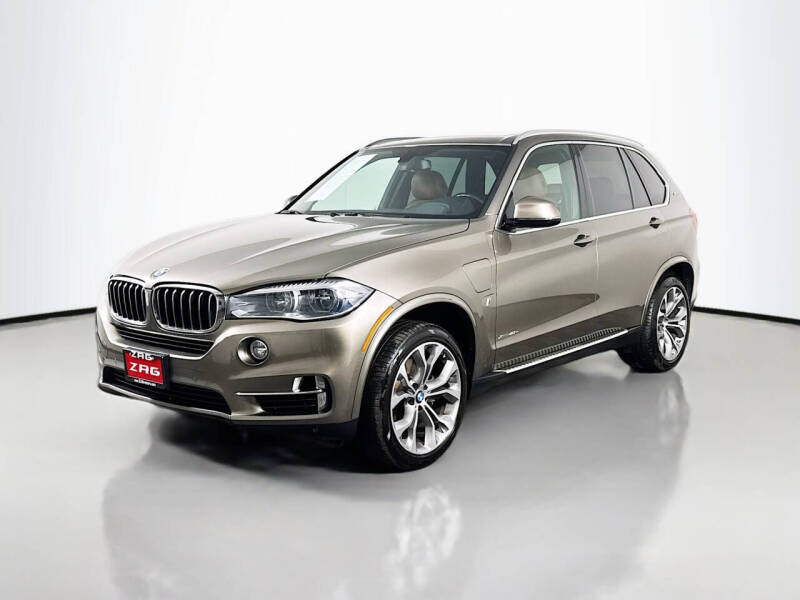 2017 BMW X5 xDrive40e iPerformance