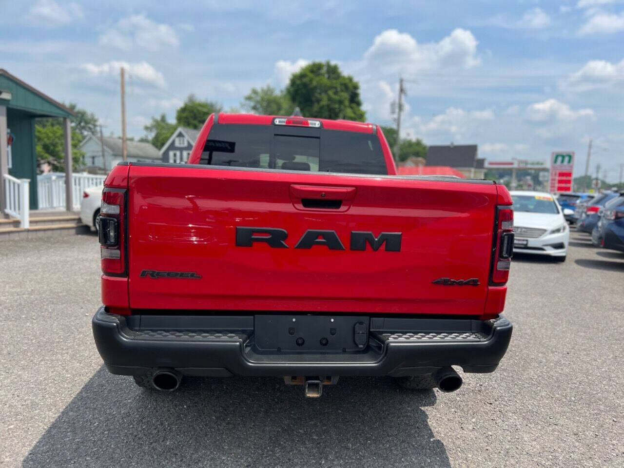 2020 Ram 1500 for sale at Paugh s Auto Sales in Binghamton, NY