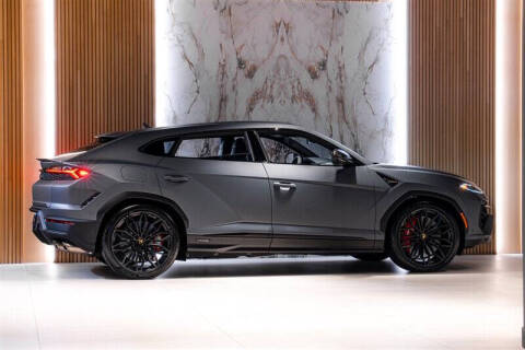 2025 Lamborghini Urus SE