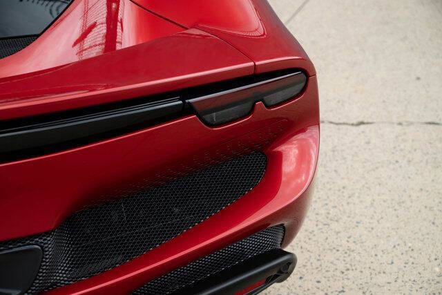 2025 Ferrari 296 GTB