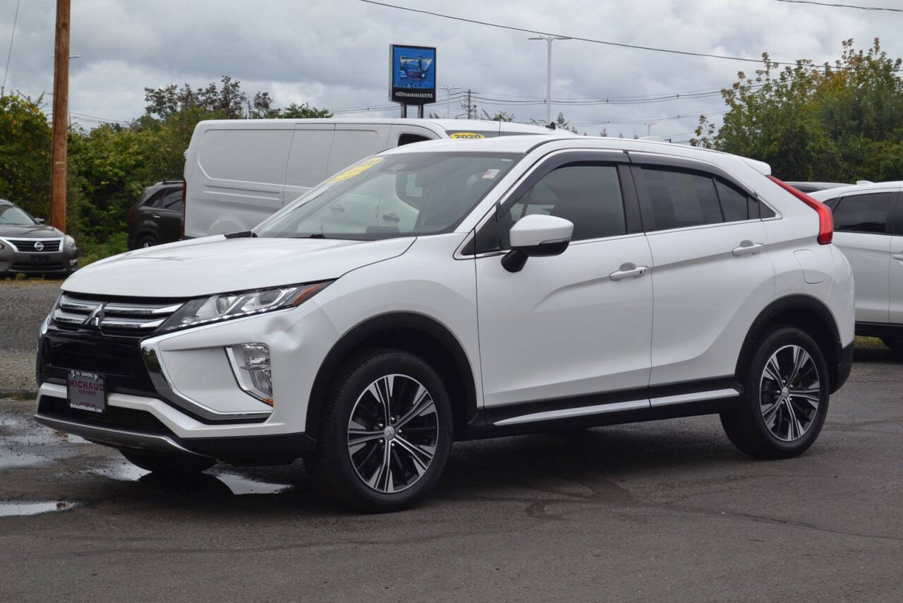 Mitsubishi Eclipse Cross For Sale In Chelmsford, MA
