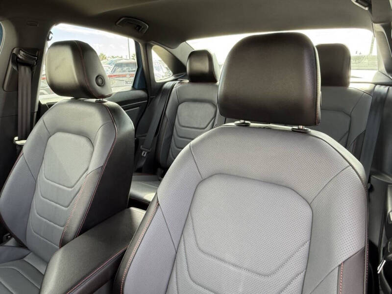 2026 Volkswagen Jetta GLI Autobahn