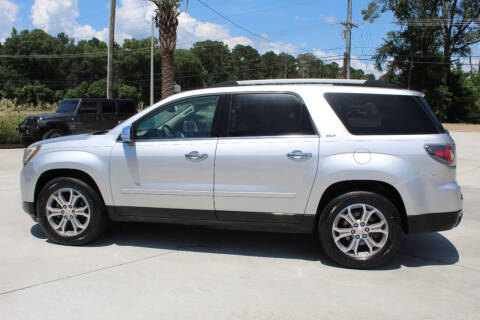 2015 GMC Acadia SLT-1