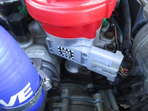 1987 Ford Mustang GT