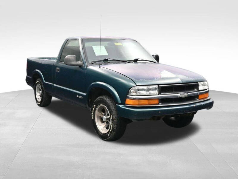 1998 Chevrolet S-10