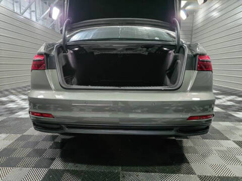 2022 Audi A6 quattro Premium Plus 45 TFSI