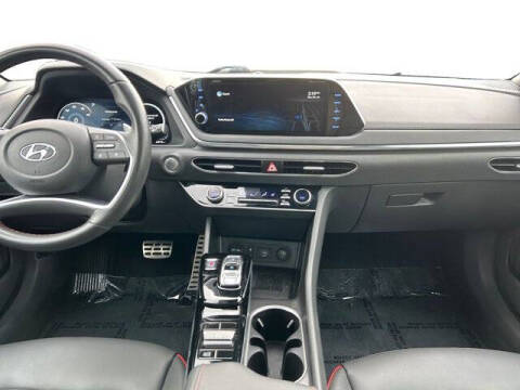 2022 Hyundai Sonata SEL Plus